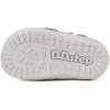 D.D.Step Barefoot Kutyás bézs baba cipő