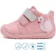 D.D.Step Barefoot Hattyús rózsaszín baba cipő
