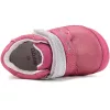D.D.Step Barefoot Hattyús pink baba cipő