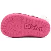 D.D.Step Barefoot Hattyús pink baba cipő