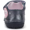 D.D.Step Barefoot Baglyos éjkék baba cipő
