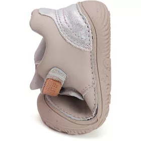 D.D.Step Barefoot Bézs kislány cipő 