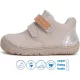 D.D.Step Barefoot Bézs kislány cipő