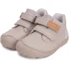 D.D.Step Barefoot Bézs kislány cipő