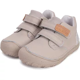 D.D.Step Barefoot Bézs kislány cipő 