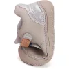 D.D.Step Barefoot Bézs kislány cipő