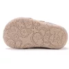 D.D.Step Barefoot Bronzmintás kislány cipő