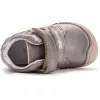 D.D.Step Barefoot Bronzmintás kislány cipő