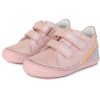 D.D.Step Pasztell rózsaszín kislány cipő