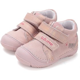 D.D.Step Cicás rózsaszín kislány cipő
