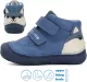 D.D.Step Rókás kék kisfiú cipő