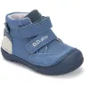 D.D.Step Rókás kék kisfiú cipő