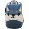 D.D.Step Rókás kék kisfiú cipő