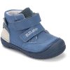 D.D.Step Rókás kék kisfiú cipő