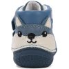 D.D.Step Rókás kék kisfiú cipő