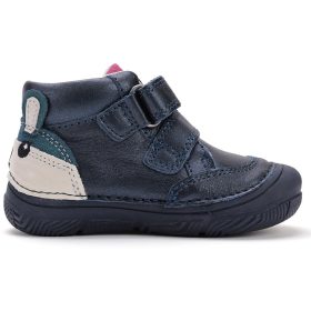 D.D.Step Nyuszis kék kislány cipő