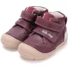 D.D.Step Nyuszis bordó baba cipő