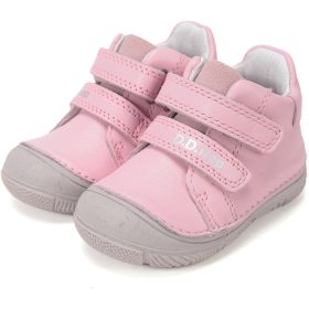 D.D.Step Rózsaszín baba cipő