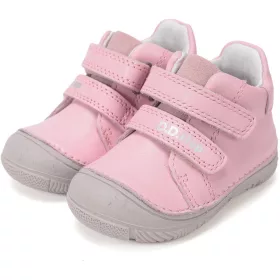 D.D.Step Rózsaszín baba cipő