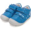 D.D.Step Rókás kék kisfiú cipő