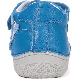 D.D.Step Rókás kék kisfiú cipő