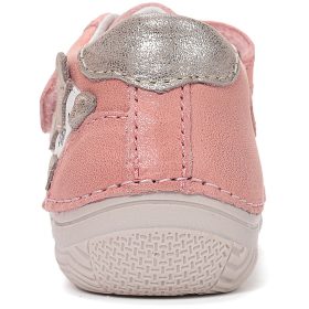 D.D.Step Rókás mályva kislány cipő