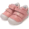 D.D.Step Rókás mályva kislány cipő