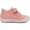 D.D.Step Rókás mályva kislány cipő