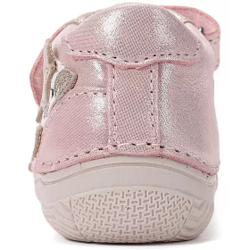D.D.Step Rókás rózsaszín kislány cipő