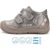D.D.Step Macis ezüst kislány cipő