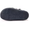D.D.Step Barefoot Sötétkék bélelt kisfiú cipő