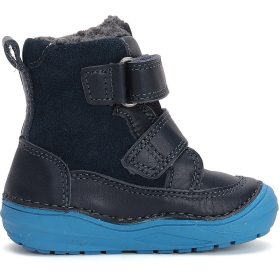 D.D.Step D.D.Step Űrhajós sötétkék bélelt baba cipő