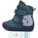 D.D.Step Jegesmedvés kék bélelt baba cipő