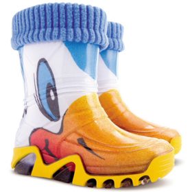 Demar Bélelt kacsa unisex gumicsizma