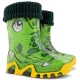 Demar Bélelt krokodil unisex gumicsizma