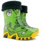 Demar Bélelt krokodil unisex gumicsizma