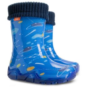 Demar Univerzum bélelt fiú gumicsizma