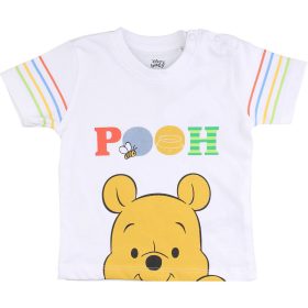 Micimackó fehér-kék baba szett