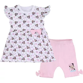 Minnie egér puncs baba szett