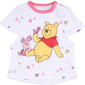 Micimackó fehér-barack baba szett