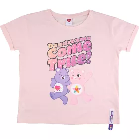 Gondos bocsok halványrózsaszín lány felső