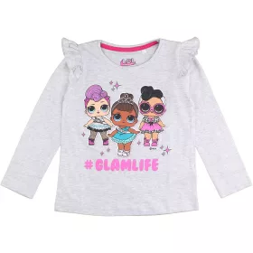 L.O.L. szürke kislány felső