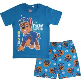 Mancs őrjárat Chase kék fiú pizsama