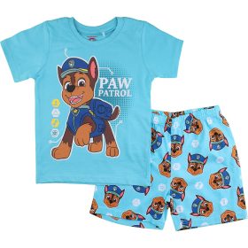 Mancs őrjárat Chase türkiz fiú pizsama