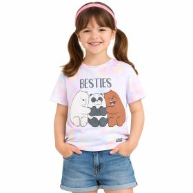 Macis batikolt lány felső