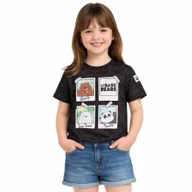 Macis grafit lány felső