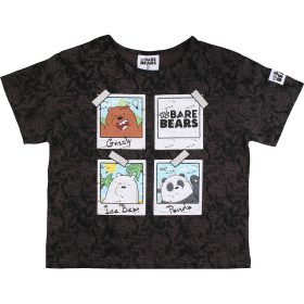 Macis grafit lány felső