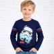 Star Wars sötétkék fiú felső