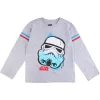 Star Wars szürke fiú felső