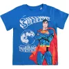 Superman kék fiú pizsama